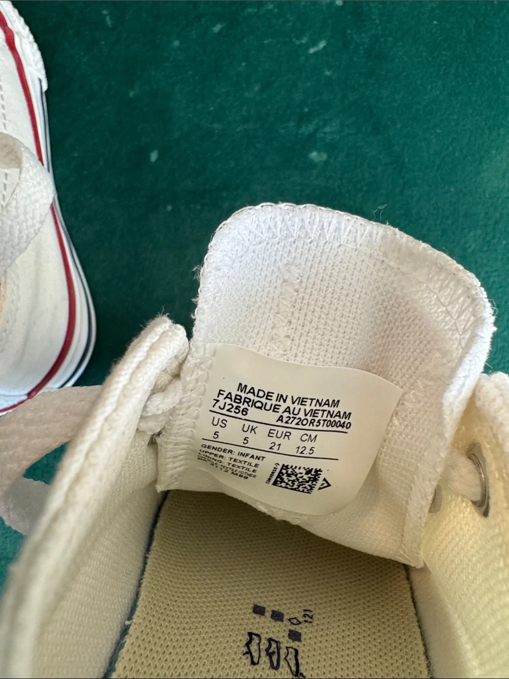 Toddler Converse